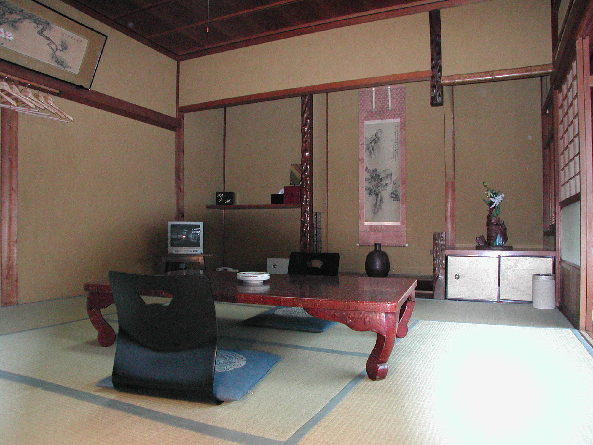 Hanaya Tokubei Tenkawa Экстерьер фото